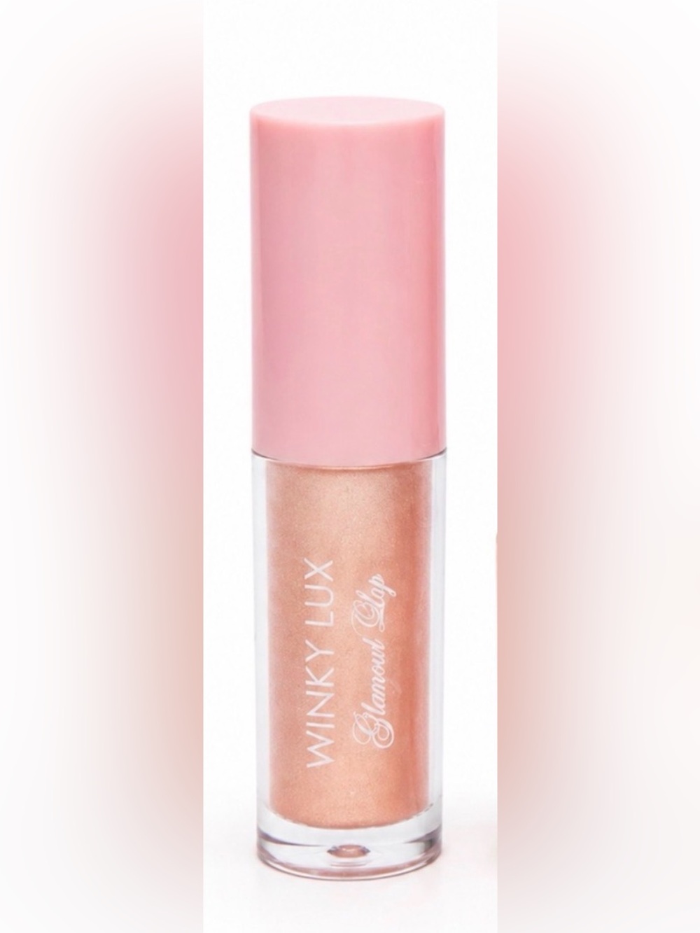 Mini Winky Lux Glazed Lip-Coffee Glaze